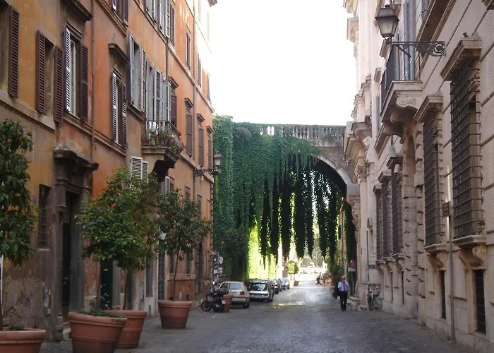 Apartamento Old Town Roma